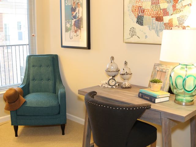 PARKER ASSISTED LIVING BY MORNINGSTAR